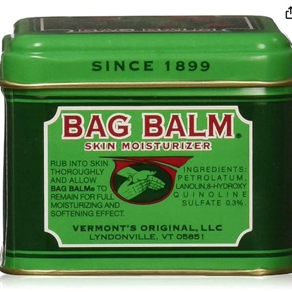 NTW/Sealed Bag Balm - Three 8 oz. Containers One Low Price! - Picture 1 of 3
